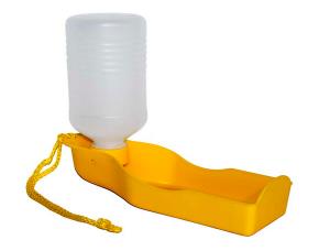 Botella De Plastico Para Mascota 500Ml