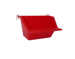 Plato Plastico Para Comida De  Pajaro