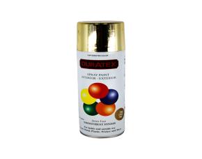Pintura Spray 188 Oro 18K