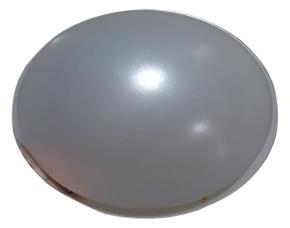 Lente Policarbonato P/Lampara Led