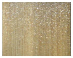 Lamina Mdf Laminada 1 Cara Madera Mate 1/8\