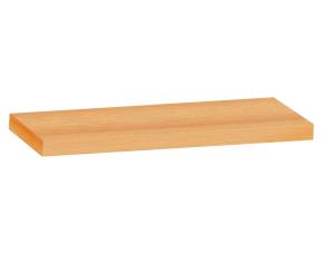 Repisa Flotante Rectangular 24\