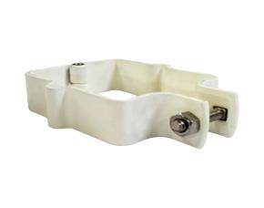 Unidad Abrazadera Metal 2-1/4\