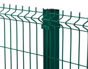 Reja Verde 2.5Mt Alto X 2.5Mt Ancho Master Fence = De-Reja-Ve-2.5X2.5M