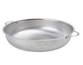 Colador Acero Inoxidable 16\