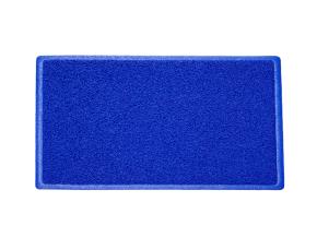 Alfombra Nom.conorilla 2X3 Azul