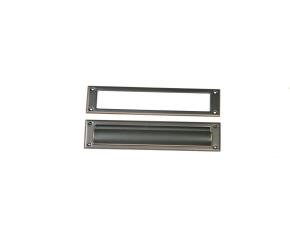 Mail Slot Rubbed Bronze Gibraltar