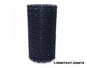 Rollo Ecosuelo 1.20Mx7.32 Mts Igual A 8.78 Mts/ Rll Compl. T/ Adoquin P/ Gravin Y/O Grama Cap ...