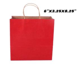 Bolsa Papel Kraft 6\