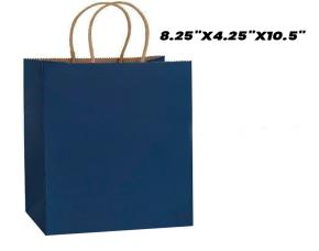 Bolsa Papel Kraft 8.25\