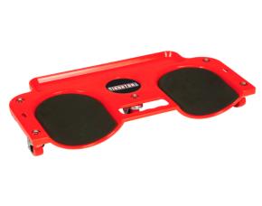 Rodillera Rodante De Pvc 19.7X10X3.4\