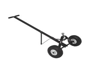 Trailer 2 Ruedas Para Remolque (Dolly), Capacidad 600 Libras, Ironton