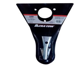 Acopladora Negra Para Trailer Pelota 2\