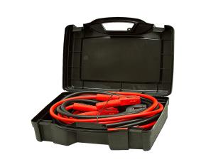 Cable 25 (Jumper) Para Cargar Bateria 900Amp, H.d, C/Estuche