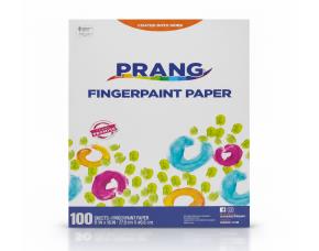 Paquete De Papel Para Pintura Con Dedos 11X16\