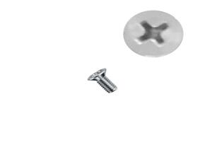 Tornillo M5-0,80X10 Cabeza Plana Phs Inox 304