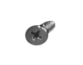 Tornillo M5-0,80X12  Cabeza Plana Phs Inox 304