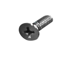 Tornillo M5-0,80X16 Cabeza Plana Phs Inox 304