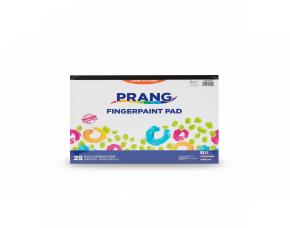 Block De Papel Para Pintura Con Dedos 16X12\