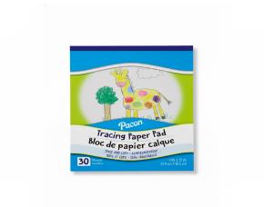 Block Para Dibujo-Croquis  Blanco 9X12\