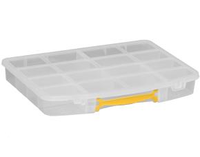 Caja Organizadora 330 Transparente