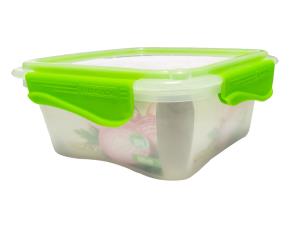 Recipiente Hermetico Transparente 860Ml (29 Onz)