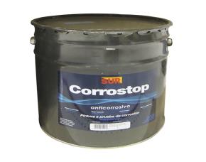 Cub.5Galon Pintura Corrostop Gris