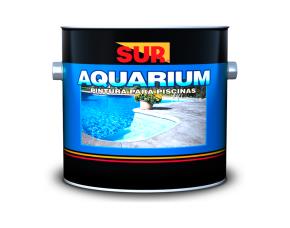 1/4 Pint.piscina Celeste Aquarium Para Piscina