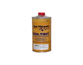 1/4 Soltinte Para Madera Nogal Osc.