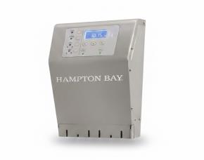 Transformador Digital D/Iluminacion 200W 12-15V Acero Inox Automatizado, Bajo Voltaje,Hampton ...