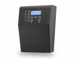 Transformador Digital D/Iluminacion 200W Negro C/Sensor Crepuscular Automatizado, Bajo Voltaje...