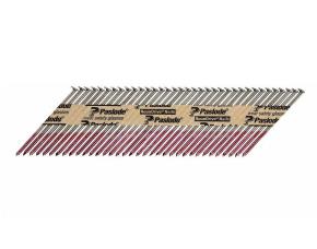 Paq 65 Clavos En Ristra Galvanizado 3-1/4\