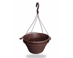 Macetera Mediana Colgante  12.75\