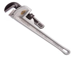 Llave Ajustable De Aluminio P/Tubo 18\