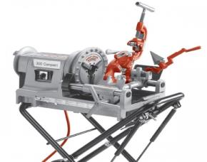 Maquina Roscadora Compacta Mod 300