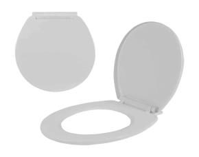 Asiento Redondo Ro-Standard Blanco