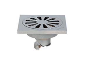 Desague De Ducha Cuadrado Anticucarachas 4X4\