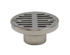 Desague De Ducha Rejilla Anti-Cucarachas 3 1/2 Pvc De 2\