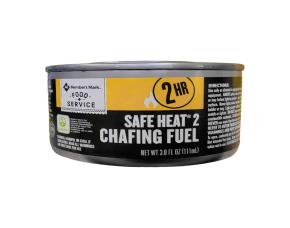 Lata D/Combustible Gel P/Uso En Bufeteras Duracion D/2 Horas Members Mark 111 Ml(Emp.paq18)