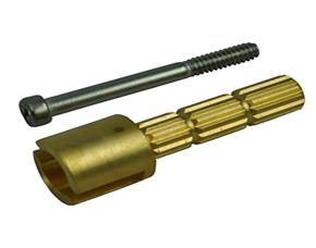 Adaptador Para Conexión De Manija Laton