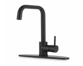 Grifo Para Cocina Pfister Sena Negro Mate