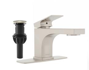 Grifo Para Lavamanos Satinado  Pfister Admiral  1.2Gpm