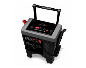 Cargador Aumatico De Bateria 6V/12V/24V 330A/300A/250A Schumacher C/Ruedas Pantalla Digital In...