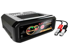 Cargador Bateria/Arrancador De Motor Schumacher 6V/12V 55Amp Indicador Led Y Botones De Contro...