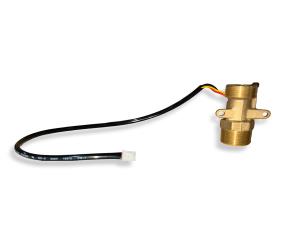 Sensor De Flujo De Agua C/Conector De Entrada P/Calentador Jnd-Smart-18 Y 27