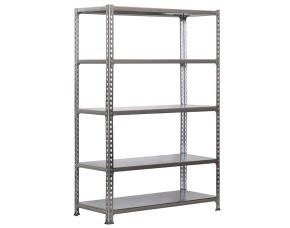 Juego Estante 5 Repisas 71\