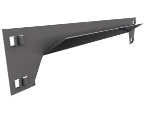 Viga Larguero Sclick 43 1/4\