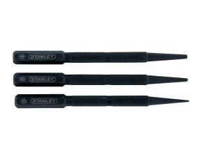 Jgo. De 3 Embutidores D/Clavos (1/32\