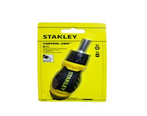 Destornillador Rachet Corto Con6 Ptas.