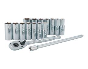 Jgo. D/16 Herramientas Mecánicas